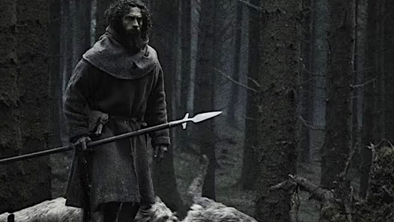 Werwulf: Der Nosferatu-Regisseur lässt im neuen Trailer das nächste Kult-Monster von der Leine und verzichtet erneut auf ein Farbspektakel