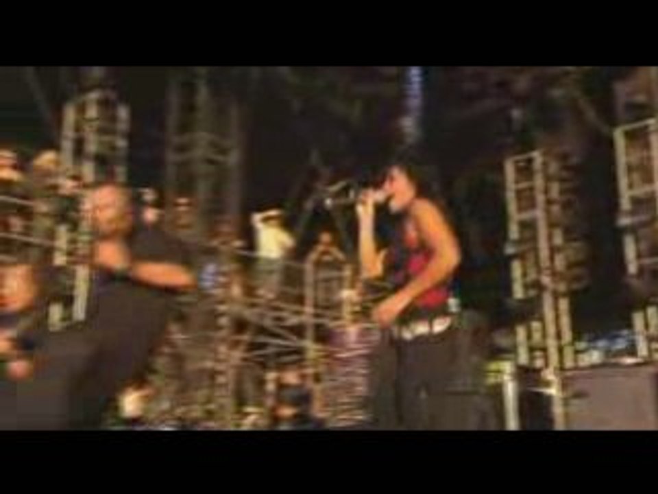 Lacuna Coil - Enjoy The Silence (Live Wacken 2007)