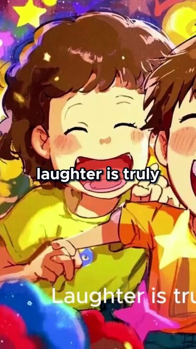 Laughter Really Is The Best Medicine For Stress—Here’s Why!