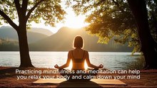 Master Mindfulness And Meditation To Instantly Calm Your Mind!