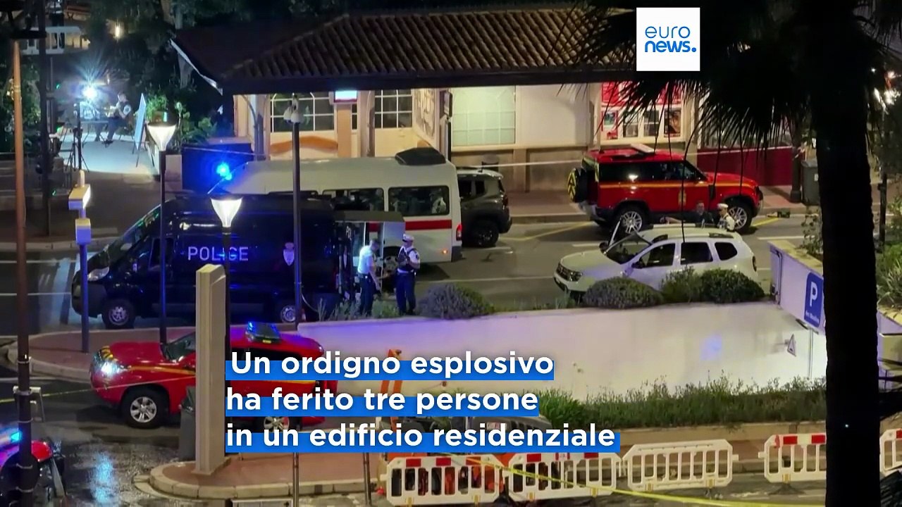 Monaco, esplosione di un pacco bomba: ferito un magnate ucraino sanzionato da Kiev