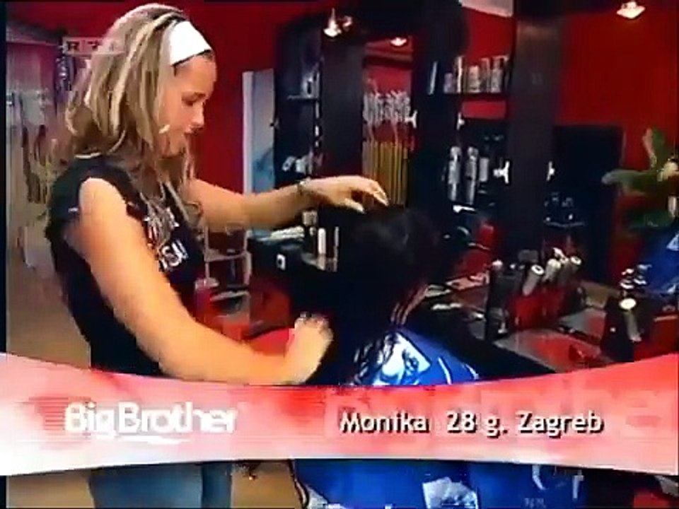 Big Brother Croatia 2005 _ Monika’s profile
