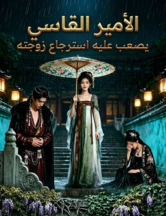 وريثة الحظ