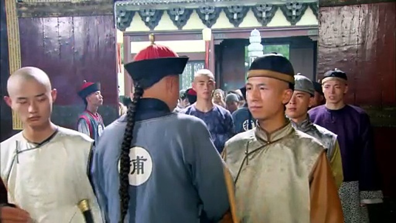 Episode 25 - Confused Officer Banqiao (2016)