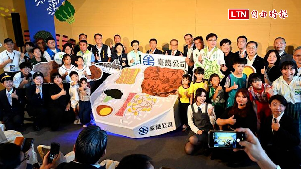 首座台鐵便當體驗店鳳山車站開幕 台鐵自營品牌館邁出成功第一步