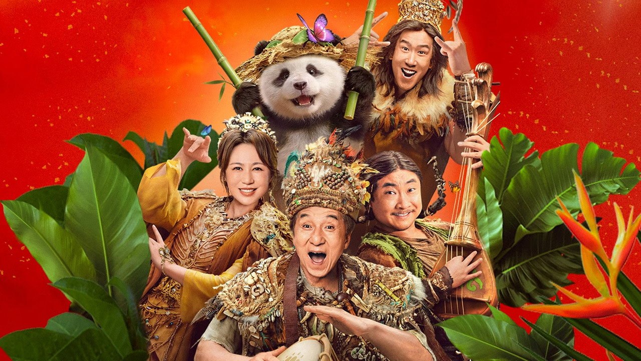 FREE! Panda Plan 2: The Magical Tribe (2026) FullMovie Free Download