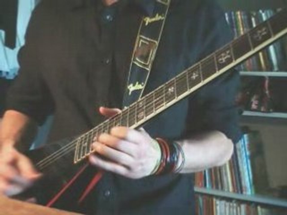 impro solo clean/disto