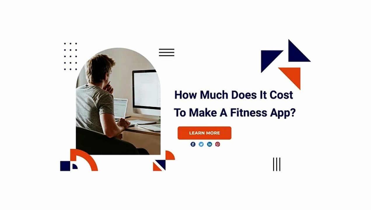 How Much Does It Cost To Make A Fitness App?