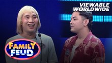 Family Feud: SABI NG LALAKI, SAGUTIN MO NA AKO DAHIL MERON AKONG MALAKING? (Episode 1025)