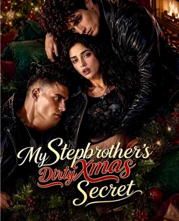 My Stepbrother's Dirty Xmas Secret- Full EP