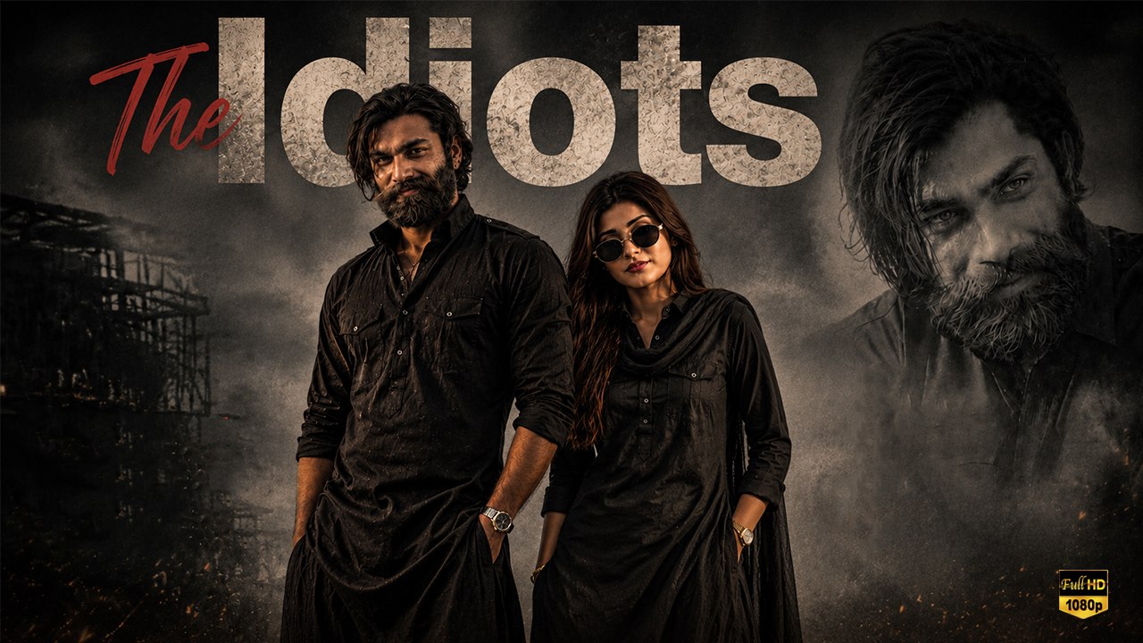The Idiots | Usman Javed | Pakistani Short Film 2026