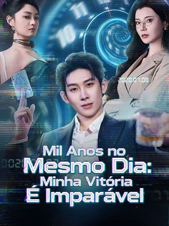 Mil Anos no Mesmo Dia: Minha Vitória é Imparável (Dublado) Série Completa