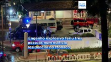 Mónaco: explosão de encomenda armadilhada fere magnata ucraniano. Suspeito foge para França