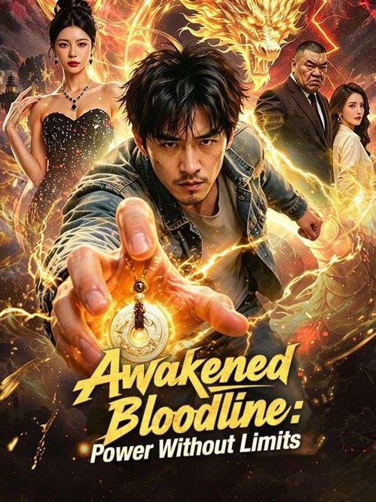 Awakened Bloodline- Power Without Limits