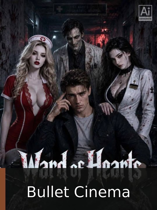 Ward Of Hearts FullEP | Bullet Cinema
