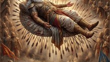 Mahabharat episode -25 bhishm pitamah ka Patan bhishm pitamah ka Patan