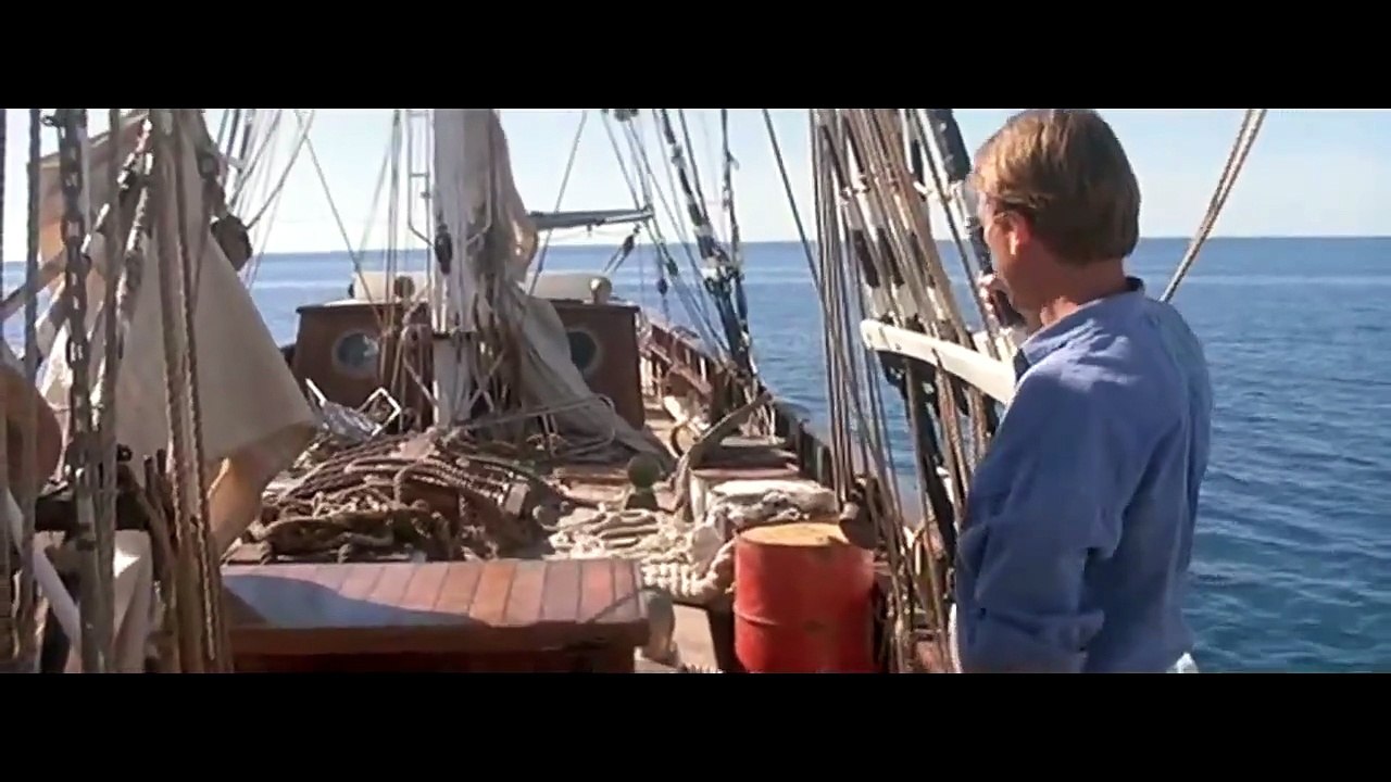Pelicula Calma total (Intriga)