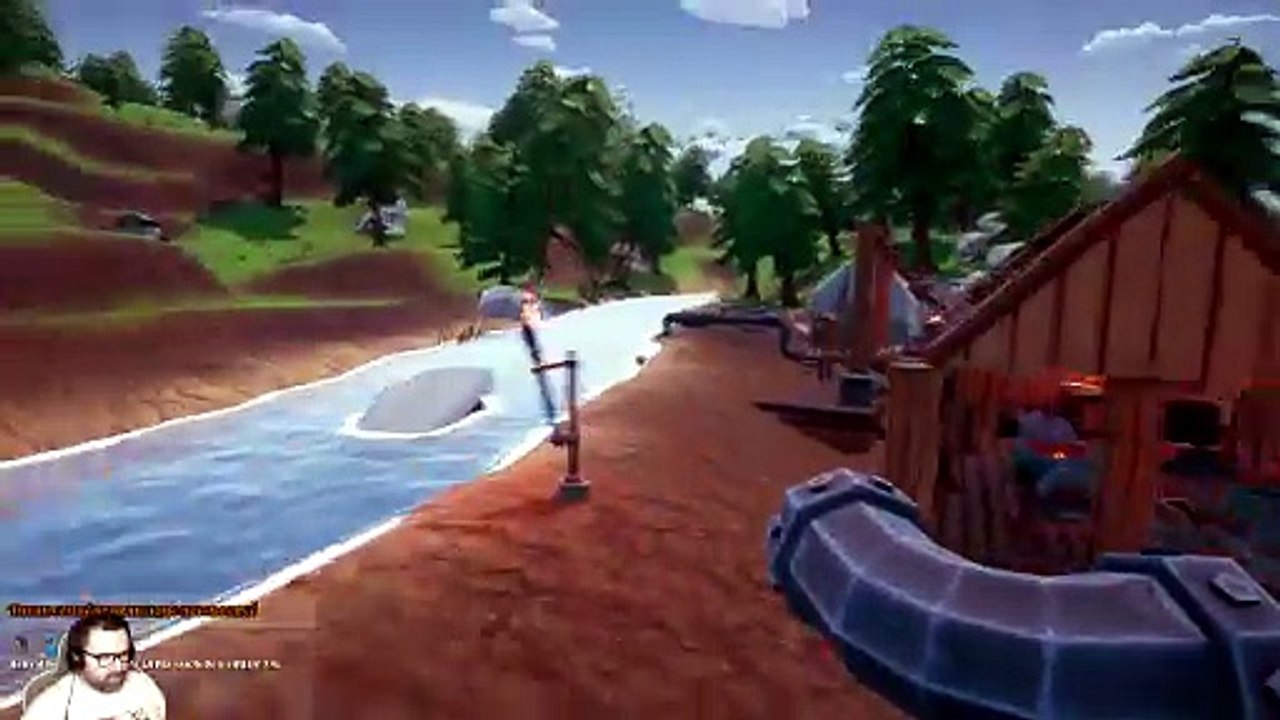 Hydroneer : Je découvre de nouvelles activités comme la pêche, les logiques... (Résumé du live) — #7