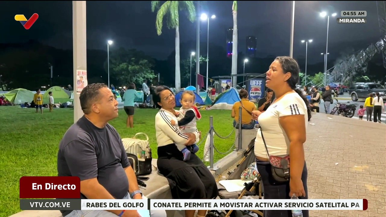 Ciudadanos se mantienen serenos pese a los terremotos del pasado 24 de junio