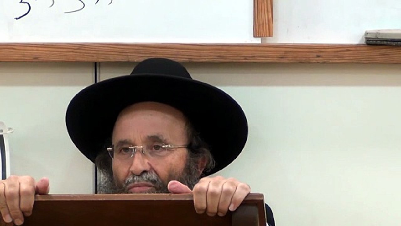 שיעור ט' בספר "שער השמים - בניין אריאל" לרה"ג יעקב הלל שליט"א נמסר מפי כבוד הרה"ג יצחק חלימי שליט"א