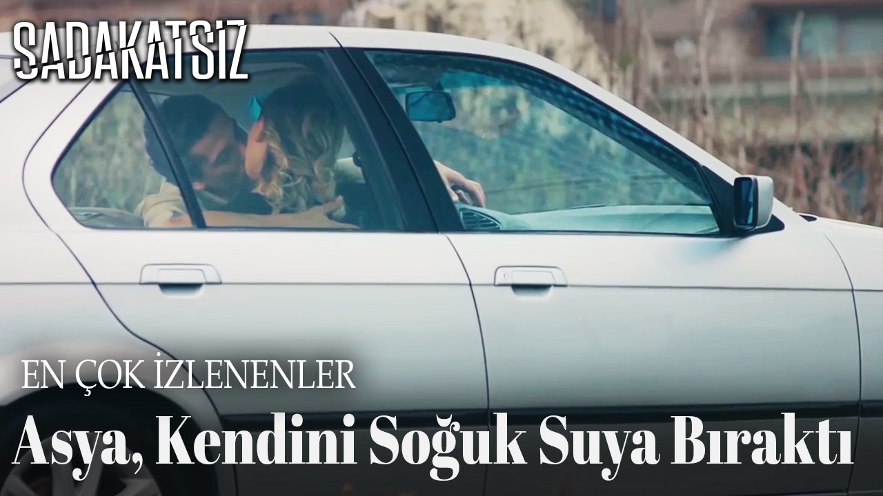 Asya, Kendini Soğuk Suya Bıraktı -EN ÇOK İZLENENLER