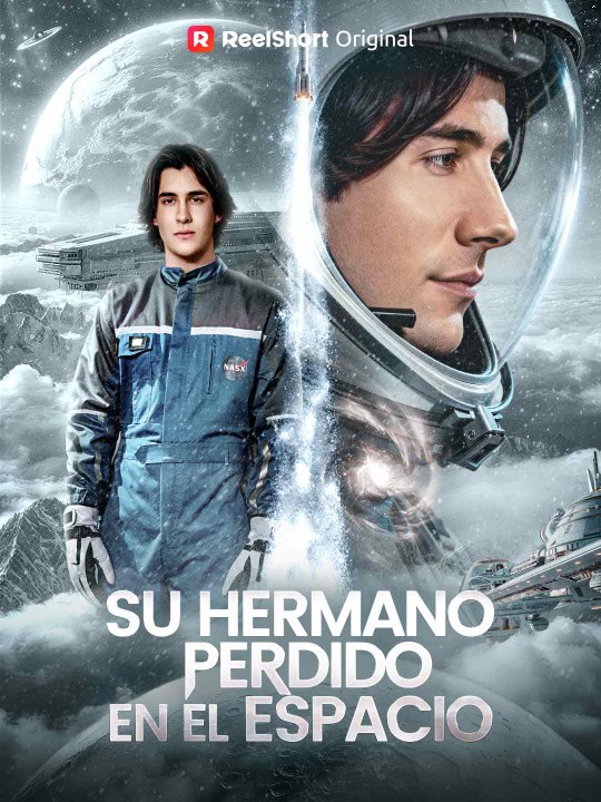 [Doblado ESP] Su hermano perdido en el espacio serie completa
