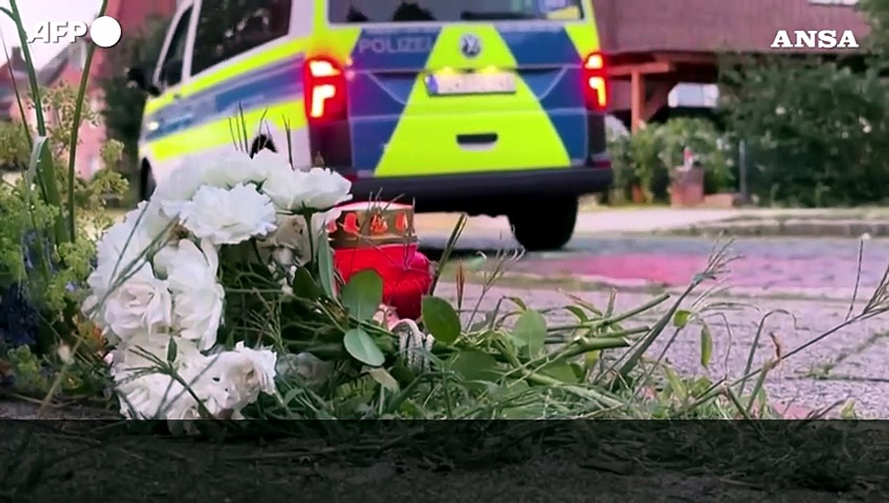 Sparatoria in Germania, comunità in choc dopo la strage di Stade