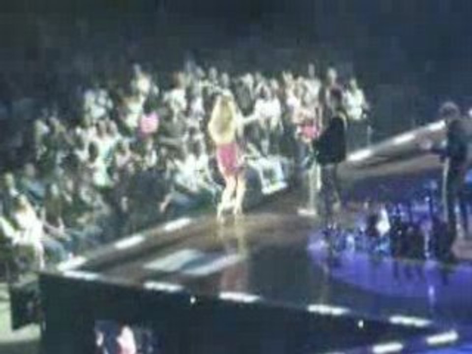 Céline Dion BERCY 2008
