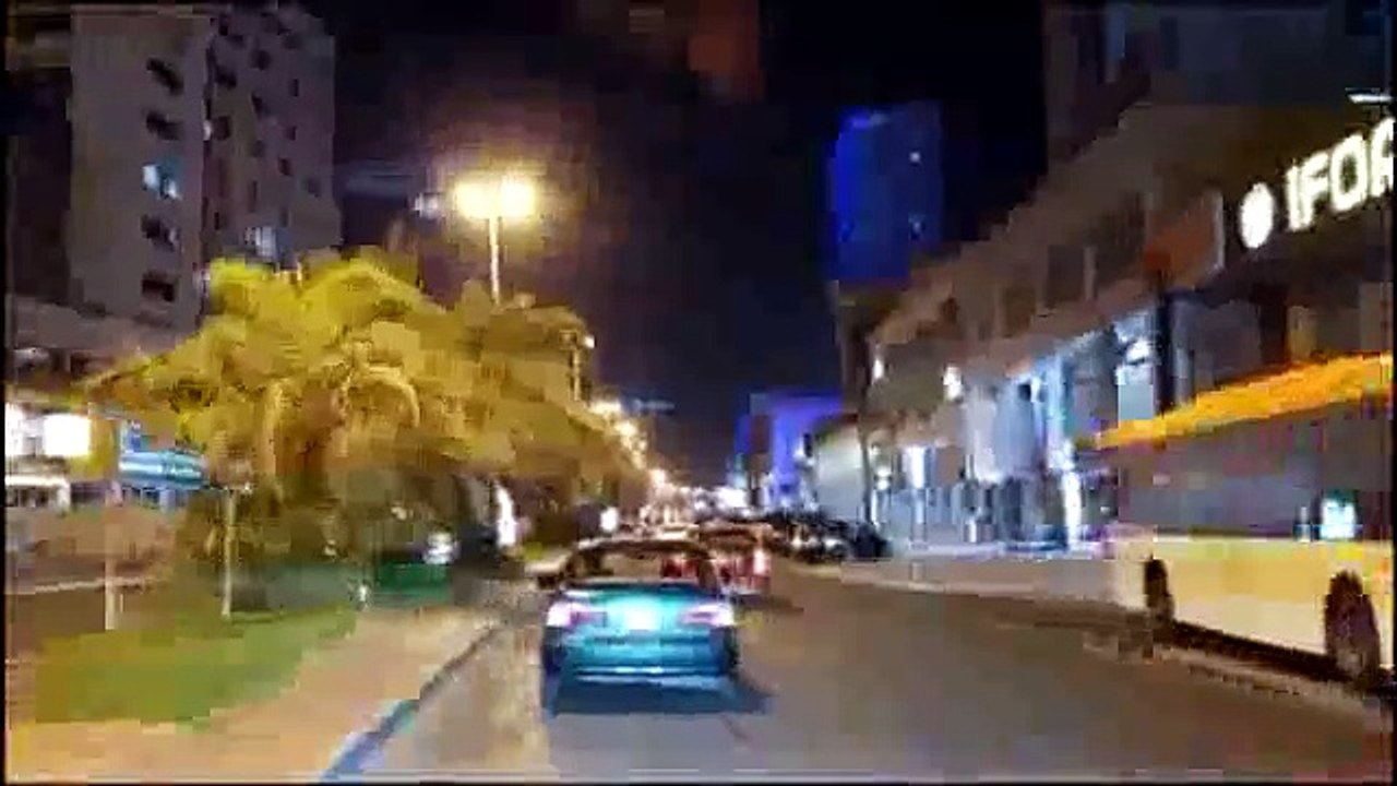 2146 - قصة طريق البساتين !! سوالف طريق