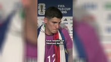 Paraguay hero revels in win over IDOL Neuer