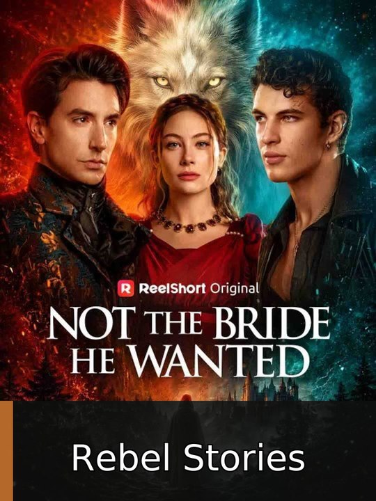 Not the Bride He Wanted #englishsubtitle #fullfilm🔥🔥 | Rebel Stories