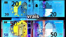 Ces objets sont fluorescents !