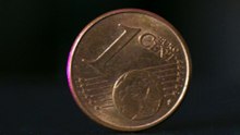 Les pièces de centimes