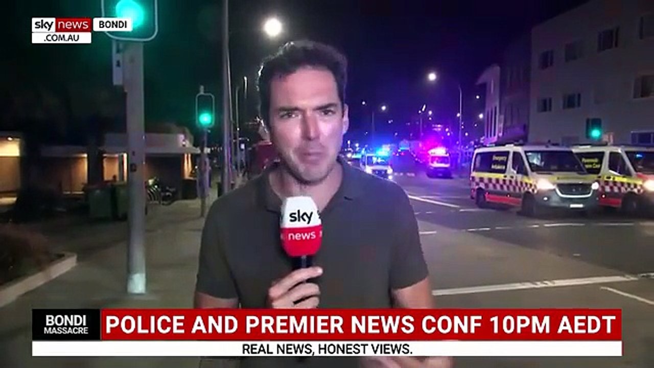 Attentat de Bondi Beach à Sydney en Australie: Un rescapé, qui a été blessé, témoigne