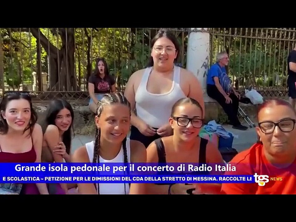 Il notiziario di Tgs, edizione del 28 giugno – ore 13.50