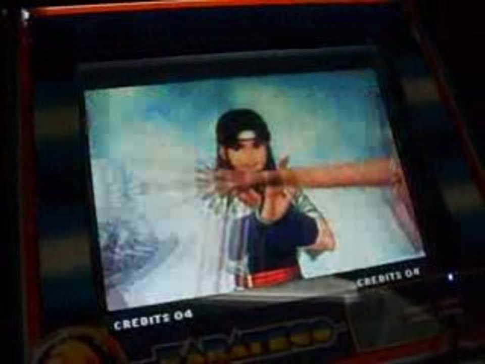 borne d'arcade maison neo geo aes yosegaman