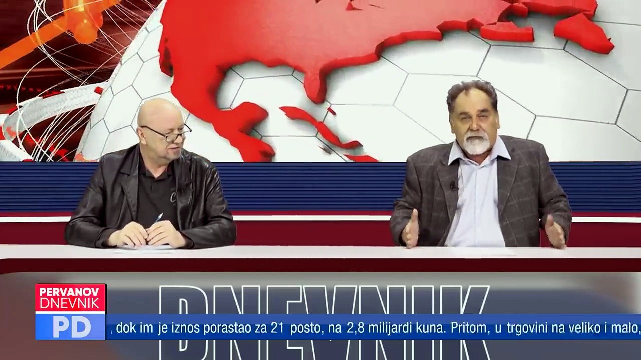 Pervanov Dnevnik Z1 - epizoda 4 (28.05.2020.)