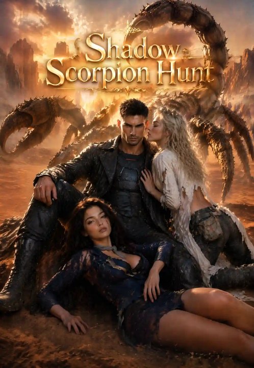 Shadow Scorpion Hunt - Full
