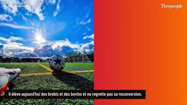Aujourd'hui je me régale dans mon métier : L'ancien footballeur Samuel Darchy s'est reconverti dans un domaine qui n'a rien à voir
