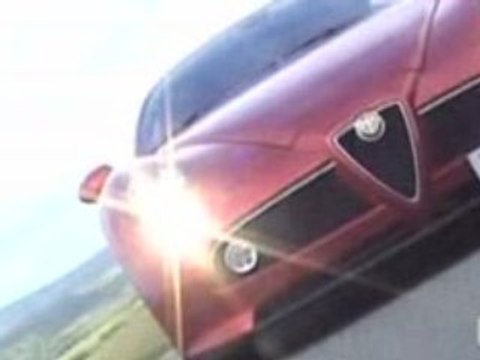 Alfa Romeo 8C Competizione - EVO Magazine