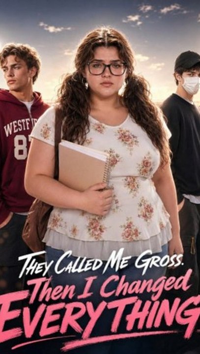 They Called Me Gross Then I Changed Everything Glow Up School Romance Revenge Short CEO & Sweet Love Web Series