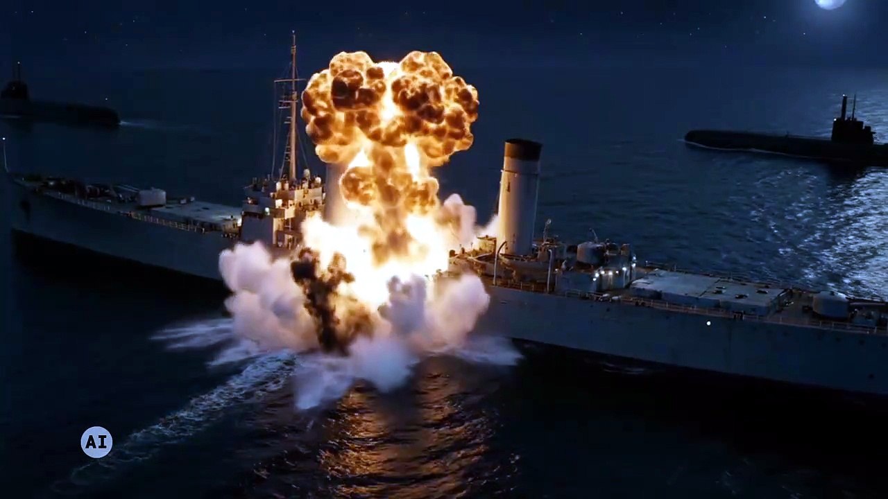 History's Greatest Machines with Dolph Lundgren - Season 1 Episode 5 -Breakthrough Boats
