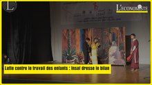 Lutte contre le travail des enfants : Insaf dresse le bilan