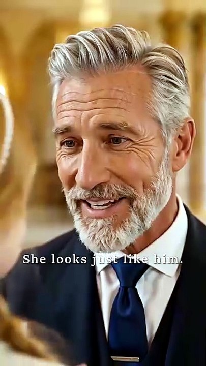 The Beautiful CEO Comes Calling with Her Daughter