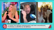 Λιάγκας σε Καμπούρη: «Το έχω πει καιρό, απλώς μάλλον δεν το ακούς, παρότι είσαι σ’ αυτή την εκπομπή»