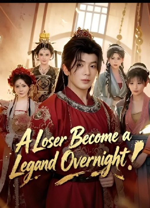 A Loser Became a Legend Overnight
