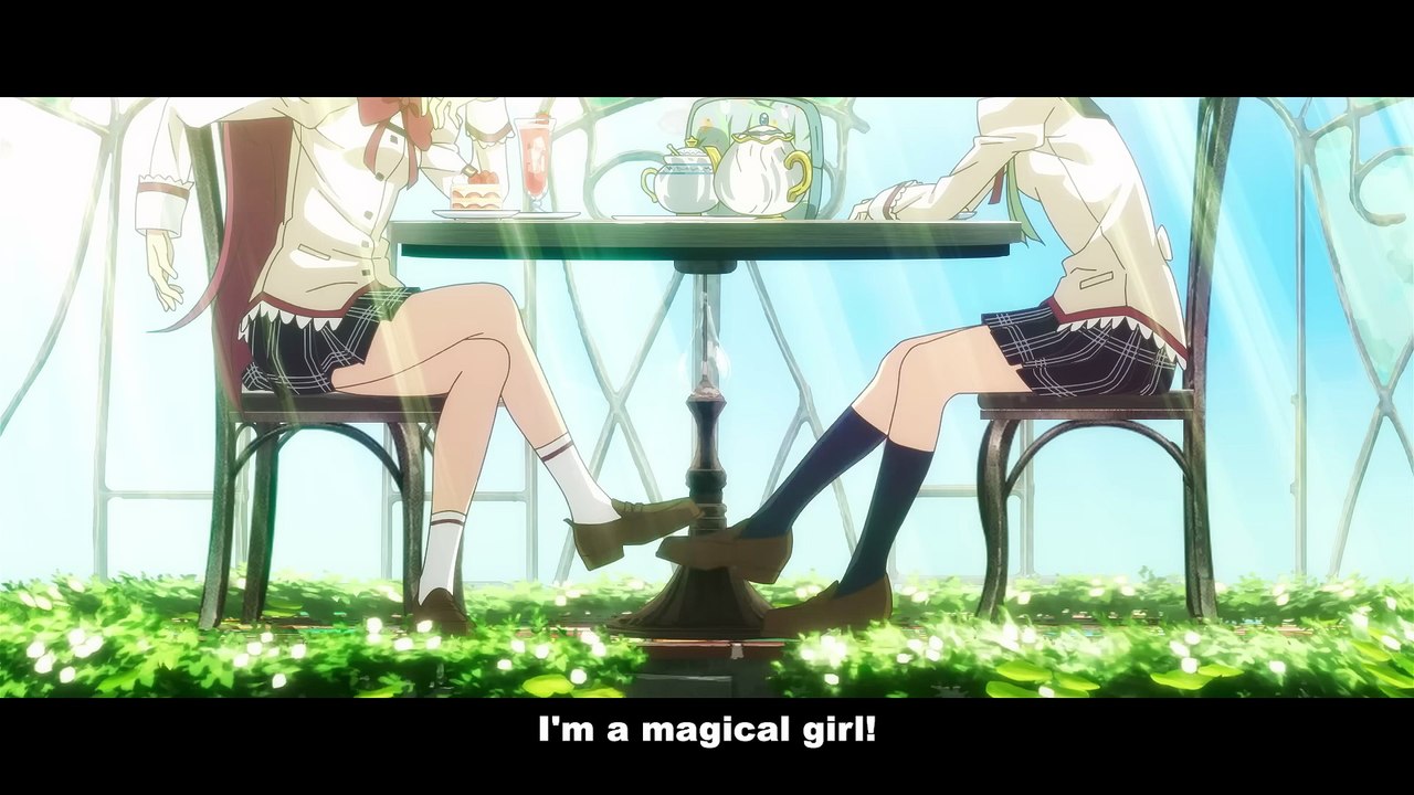 Puella Magi Madoka Magica the Movie -Walpurgisn...