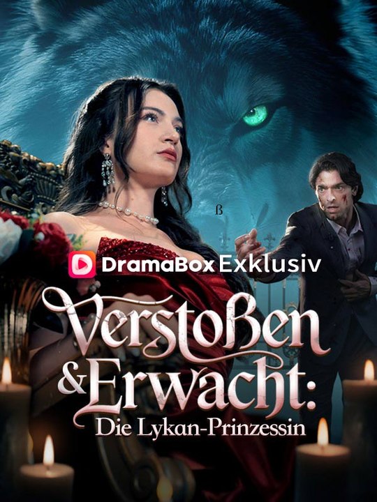 Verstoßen & Erwacht: Die Lykan-Prinzessin(Deutsch Synchronisiert) Ganze Folge