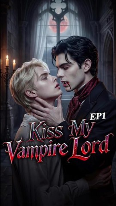 Kiss My Vampire Lord