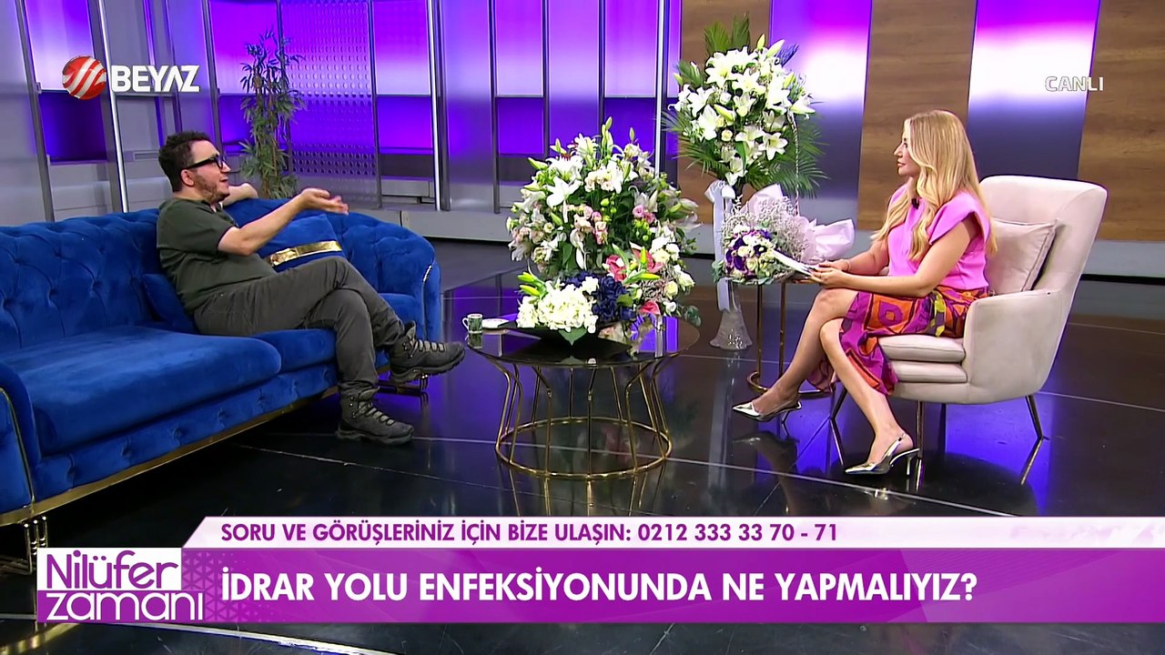 Nilüfer Zamanı 30 Haziran 2026
